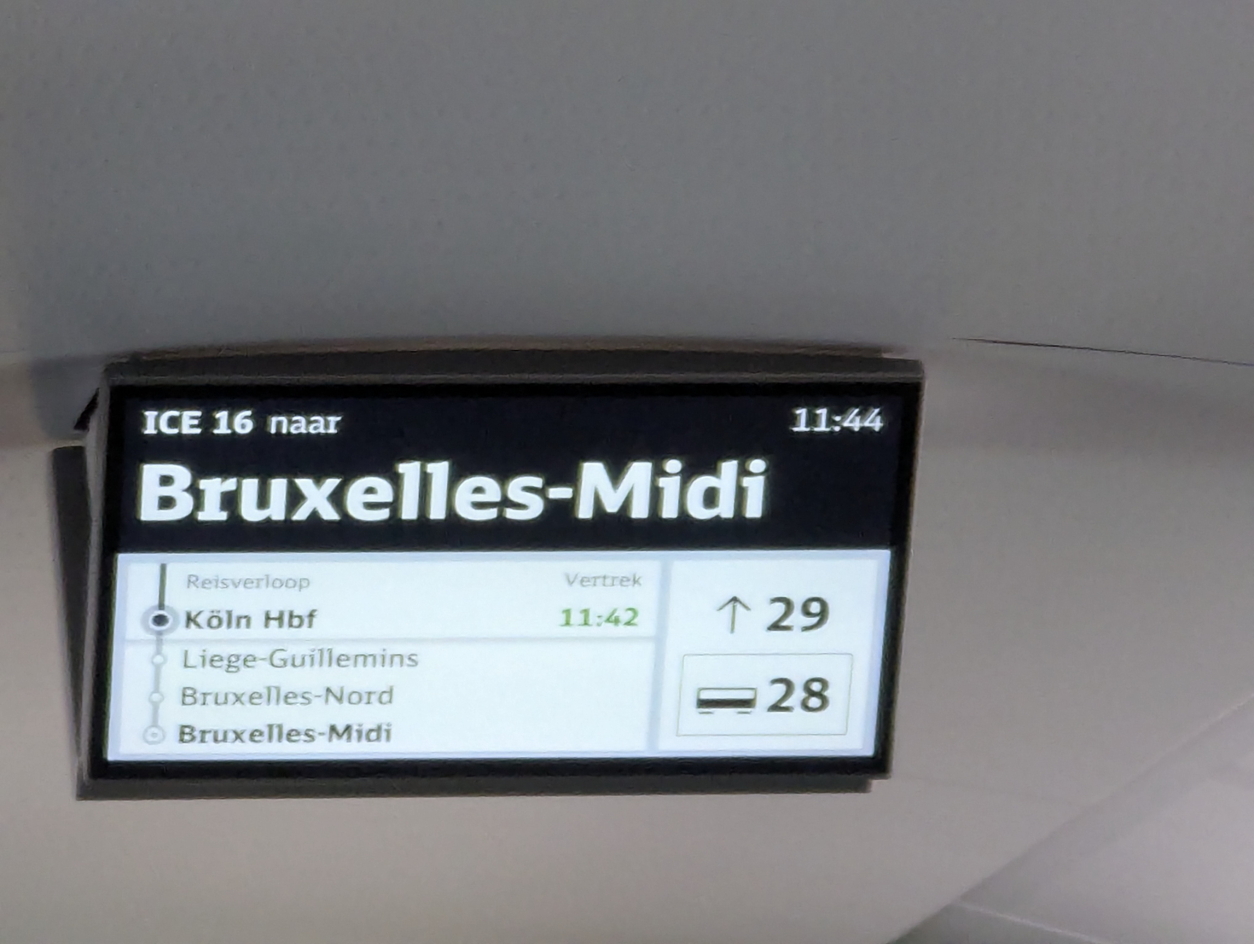 train, Koln, Germany, Belgium